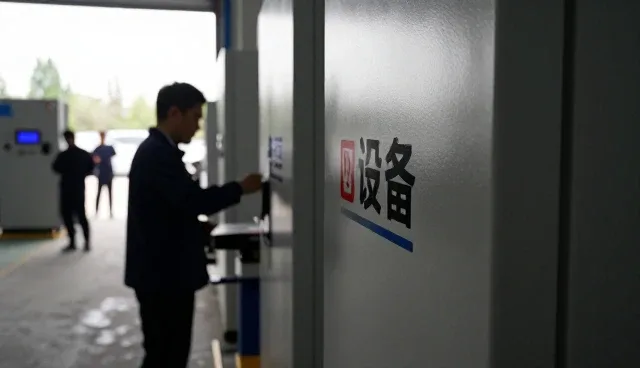 维护保养需求推动设备生产制造优化升级